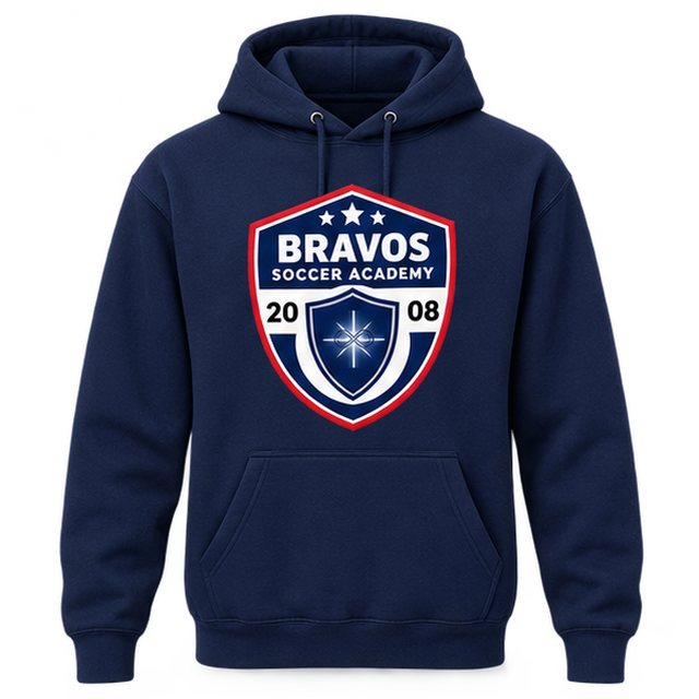 Bravos hoodie