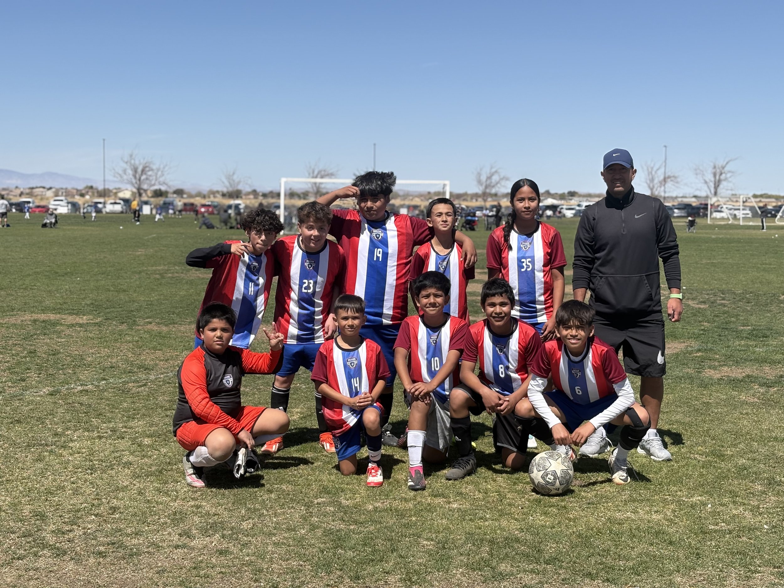 BSA United Teams